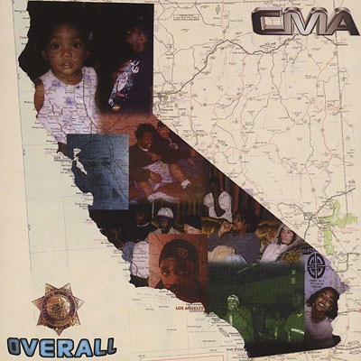 CMA – Overall (CD) (1999) (FLAC + 320 kbps)