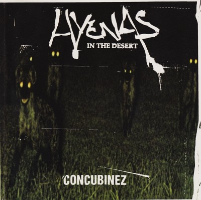 Hyenas In The Desert – Concubinez (Promo CDS) (1996) (FLAC + 320 kbps)