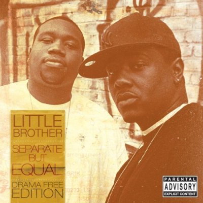 Little Brother – Separate But Equal (Drama Free Edition CD) (2008) (FLAC + 320 kbps)