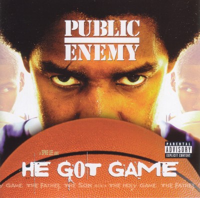 Public Enemy – He Got Game (Promo CD) (1998) (FLAC + 320 kbps)