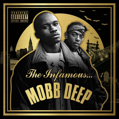 Mobb Deep – The Infamous… Mobb Deep (2xCD) (2014) (FLAC + 320 kbps)