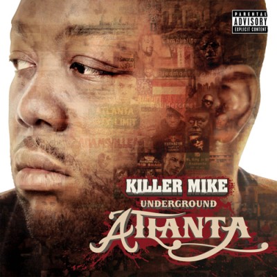 Killer Mike – Underground Atlanta (2xCD) (2009) (FLAC + 320 kbps)