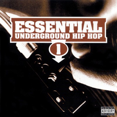 VA – Essential Underground Hip Hop Vol. 1 (CD) (2002) (FLAC + 320 kbps)