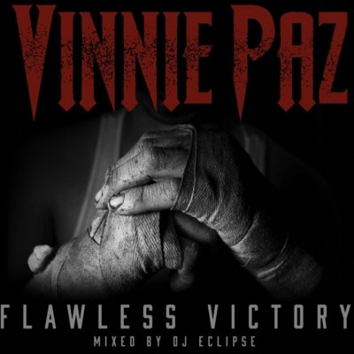 Vinnie Paz – Flawless Victory (CD) (2014) (320 kbps)