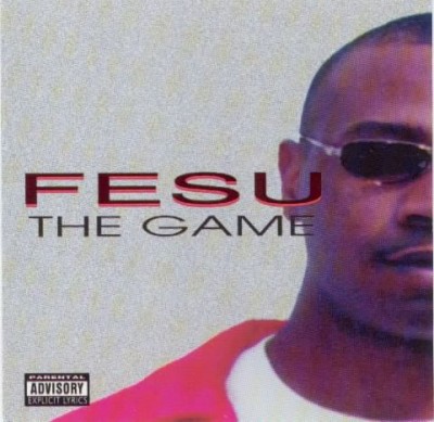 Fesu ‎– The Game (CD) (1998) (FLAC + 320 kbps)