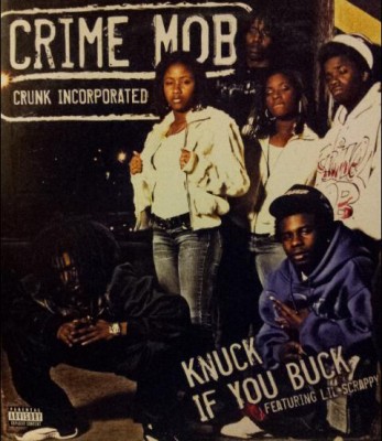Crime Mob – Knuck If You Buck / Stilettos (VLS) (2004) (FLAC + 320 kbps)