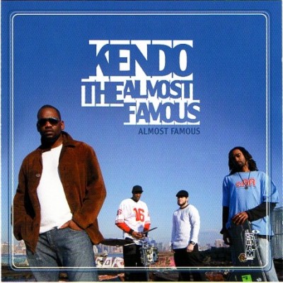 Kendo The Almost Famous – Almost Famous (CD) (2006) (FLAC + 320 kbps)