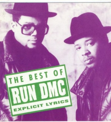 Run-D.M.C. – The Best Of Run DMC: Explicit Lyrics (CD) (1995) (FLAC + 320 kbps)