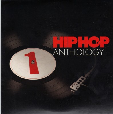 VA – Hip Hop Anthology (4xCD) (2009) (FLAC + 320 kbps)