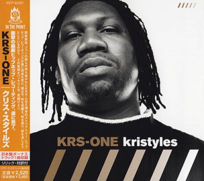 KRS-One – Kristyles (Japan Edition CD) (2003) (FLAC + 320 kbps)