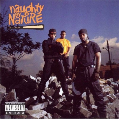 Naughty By Nature – Naughty By Nature (CD) (1991) (FLAC + 320 kbps)