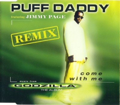 Puff Daddy – Come With Me (Remix) (CDS) (1998) (FLAC + 320 kbps)