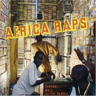 VA – Africa Raps (CD) (2002) (FLAC + 320 kbps)