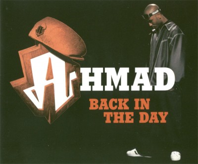 Ahmad – Back In The Day (CDM) (1994) (FLAC + 320 kbps)