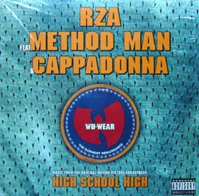 RZA – Wu-Wear: The Garment Renaissance (Promo CDS) (1996) (FLAC + 320 kbps)