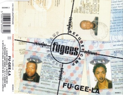 Fugees – Fu-Gee-La (EU CDS) (1995) (FLAC + 320 kbps)