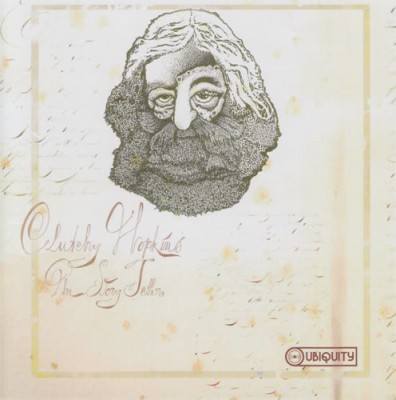 Clutchy Hopkins – The Story Teller (CD) (2010) (FLAC + 320 kbps)