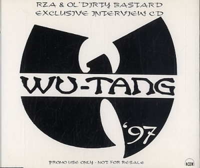 RZA & Ol’ Dirty Bastard – Exclusive Interview (CD) (1997) (FLAC + 320 kbps)