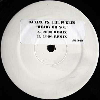 Fugees ‎– Ready Or Not (Remixes) (VLS) (2003) (FLAC + 320 kbps)
