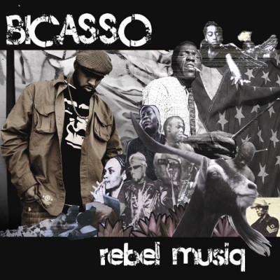 Bicasso – Rebel Musiq (CD) (2009) (FLAC + 320 kbps)