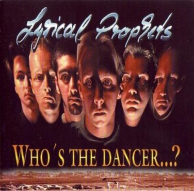 Lyrical Prophets – Who’s The Dancer…? EP (CD) (1996) (FLAC + 320 kbps)