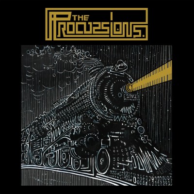 The Procussions – The Procussions (CD) (2013) (FLAC + 320 kbps)