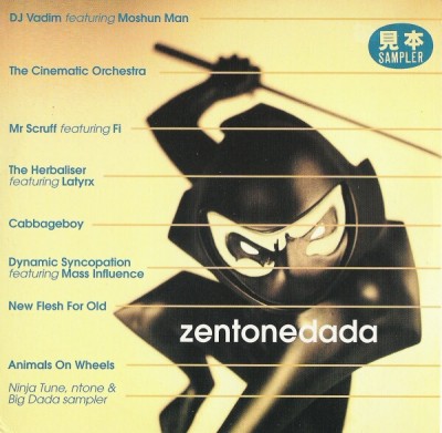 VA – Zentonedada: Sampler (CD) (1999) (320 kbps)