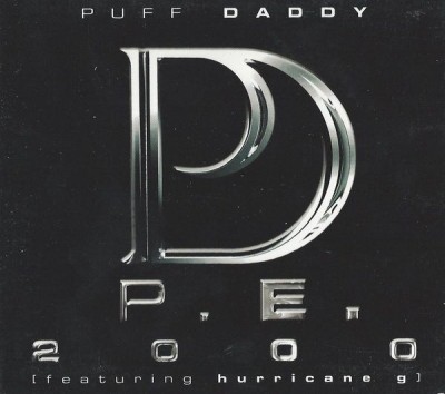 Puff Daddy – P.E. 2000 (CDS) (1999) (FLAC + 320 kbps)