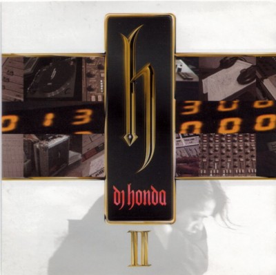 DJ Honda – HII (1998) (CD) (FLAC + 320 kbps)