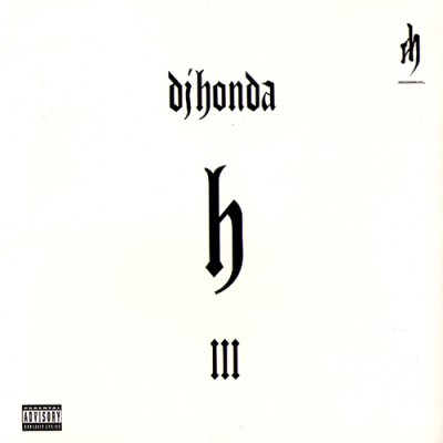 DJ Honda – HIII (Korea Edition CD) (2003) (FLAC + 320 kbps)