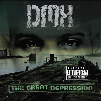 DMX – The Great Depression (CD) (2001) (FLAC + 320 kbps)