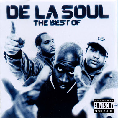 De La Soul – The Best Of (2xCD) (2003) (FLAC + 320 kbps)