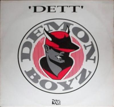 Demon Boyz ‎– Dett (VLS) (1992) (FLAC + 320 kbps)