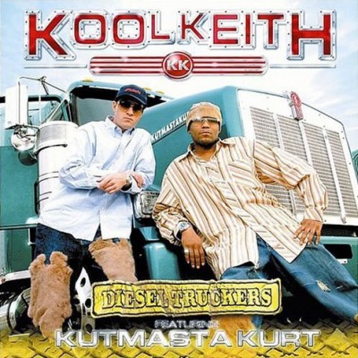 Kool Keith Featuring Kutmasta Kurt – Diesel Truckers (CD) (2004) (FLAC + 320 kbps)