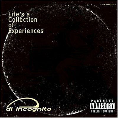 Dl Incognito - Life's A Collection Of Experiences