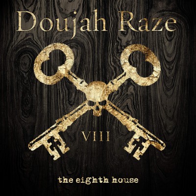Doujah Raze – The Eighth House (CD) (2012) (FLAC + 320 kbps)