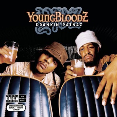 YoungBloodZ – Drankin’ Patnaz (CD) (2003) (FLAC + 320 kbps)
