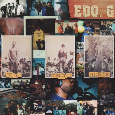 Edo. G – The Truth Hurts (CD) (2000) (FLAC + 320 kbps)