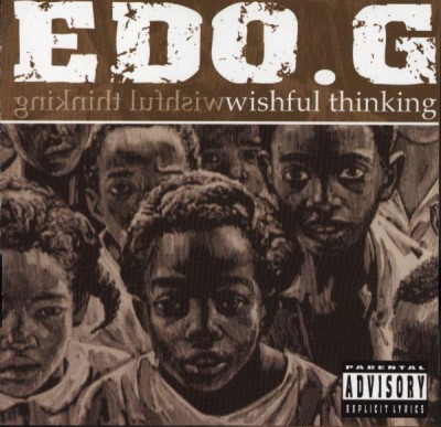 Edo.G – Wishful Thinking (CD) (2002) (FLAC + 320 kbps)