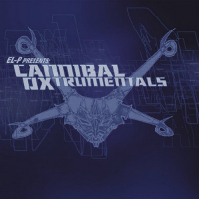 El-P – Cannibal Oxtrumentals (CD) (2002) (FLAC + 320 kbps)