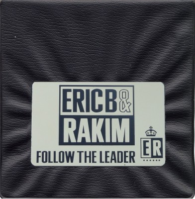 Eric B. & Rakim – Follow The Leader (CDS) (1988) (FLAC + 320 kbps)