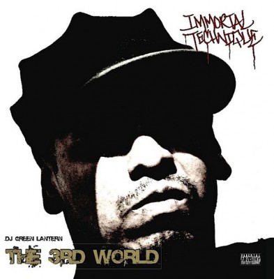 Immortal Technique – The 3rd World (CD) (2008) (FLAC + 320 kbps)