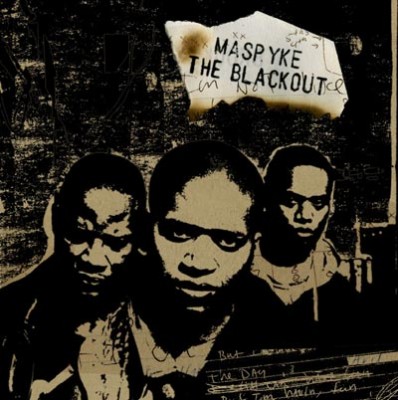 Maspyke – The Blackout (CD) (2002) (FLAC + 320 kbps)