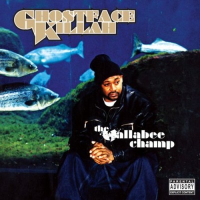 Ghostface Killah – The Wallabee Champ (CD) (2008) (FLAC + 320 kbps)
