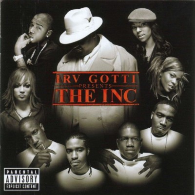 Irv Gotti Presents – The Inc. (CD) (2002) (FLAC + 320 kbps)
