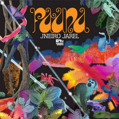 Jneiro Jarel – Fauna (CD) (2010) (FLAC + 320 kbps)