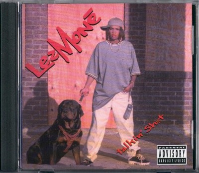 Lez Mone – Talkin’ Shit (Reissue CD) (1994-2000) (FLAC + 320 kbps)