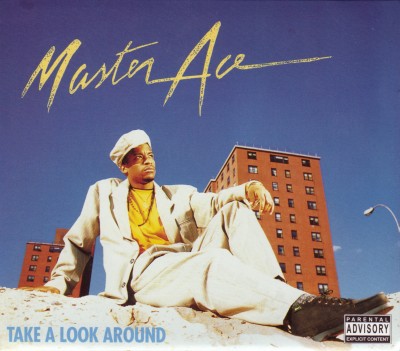 Masta Ace – Take A Look Around (2xCD) (1990-2007) (FLAC + 320 kbps)