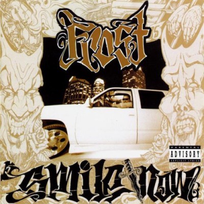 Frost – Smile Now, Die Later (CD) (1995) (FLAC + 320 kbps)