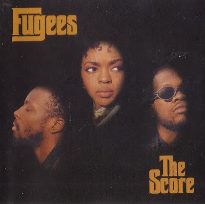 Fugees – The Score (CD) (1996) (FLAC + 320 kbps)